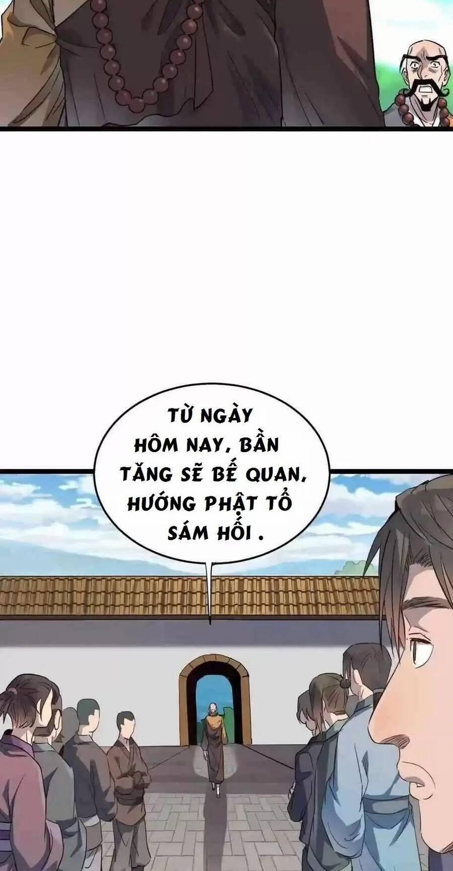 Dị Giới Kiến Tạo Tối Cường Thiếu Lâm Tự 24 trang 4