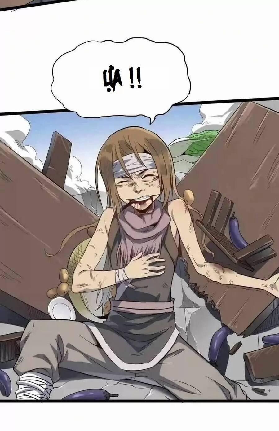 Dị Giới Kiến Tạo Tối Cường Thiếu Lâm Tự 24 trang 40