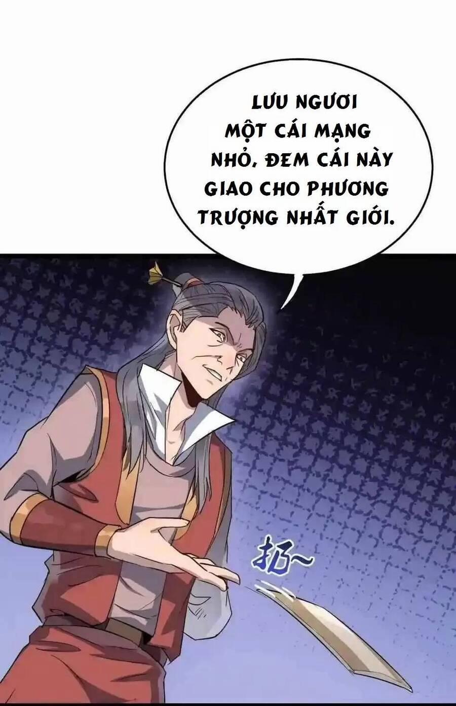 Dị Giới Kiến Tạo Tối Cường Thiếu Lâm Tự 24 trang 41