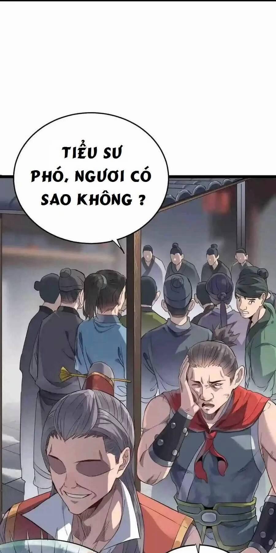 Dị Giới Kiến Tạo Tối Cường Thiếu Lâm Tự 24 trang 42