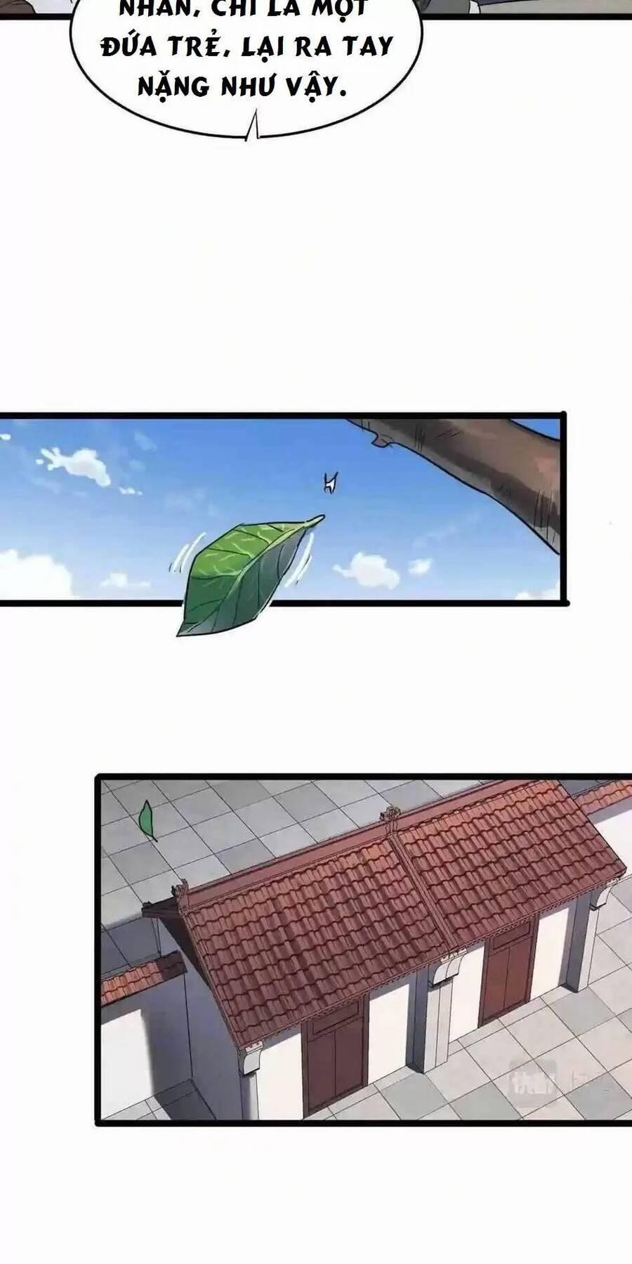 Dị Giới Kiến Tạo Tối Cường Thiếu Lâm Tự 24 trang 44