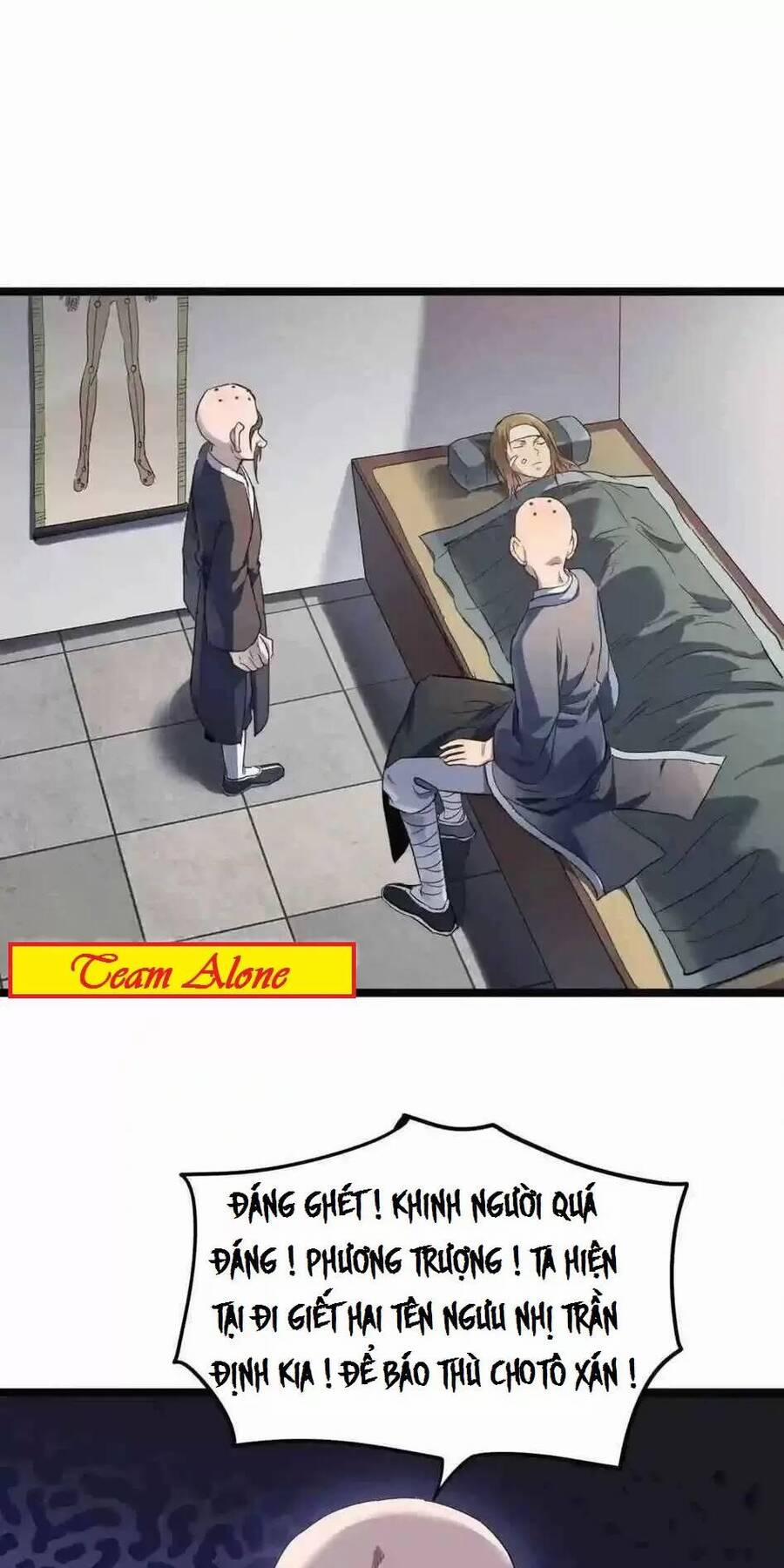 Dị Giới Kiến Tạo Tối Cường Thiếu Lâm Tự 24 trang 45