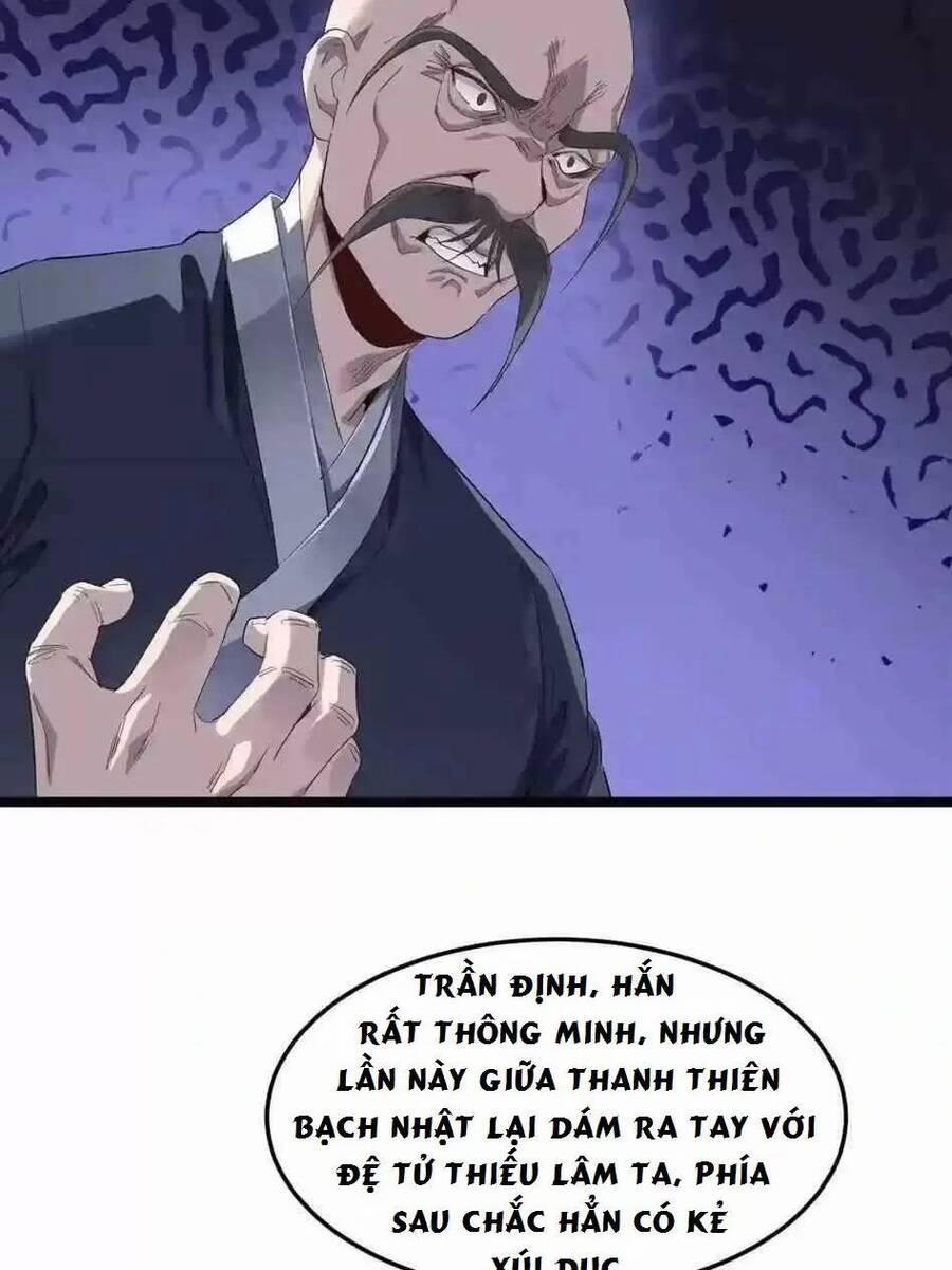 Dị Giới Kiến Tạo Tối Cường Thiếu Lâm Tự 24 trang 46