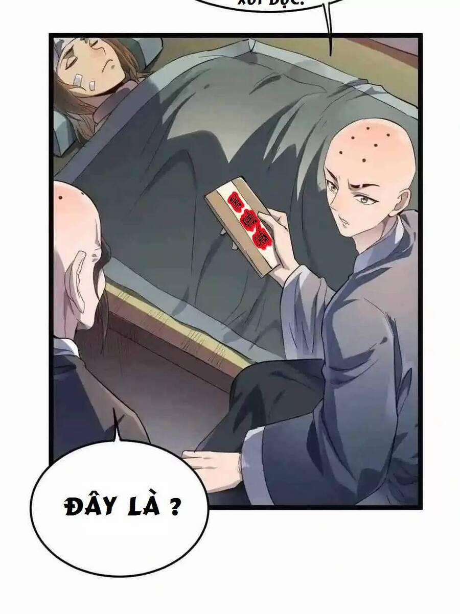 Dị Giới Kiến Tạo Tối Cường Thiếu Lâm Tự 24 trang 47