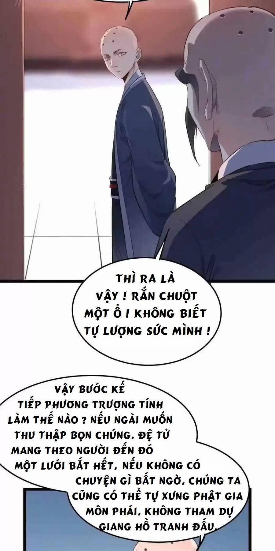 Dị Giới Kiến Tạo Tối Cường Thiếu Lâm Tự 24 trang 50
