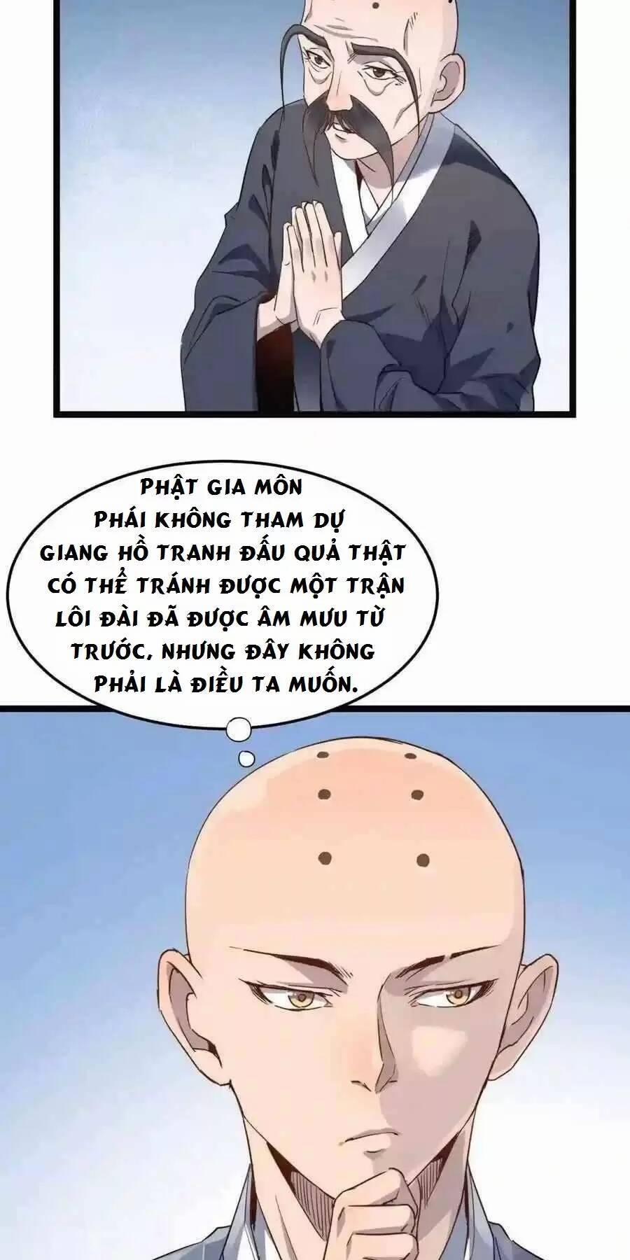 Dị Giới Kiến Tạo Tối Cường Thiếu Lâm Tự 24 trang 51