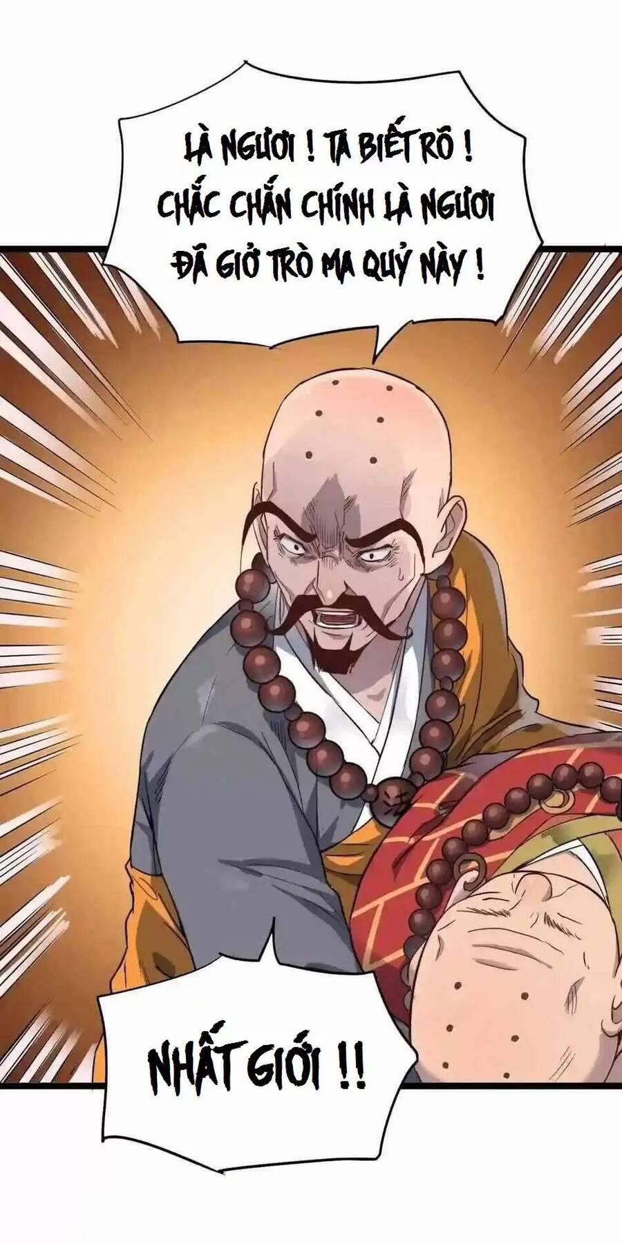 Dị Giới Kiến Tạo Tối Cường Thiếu Lâm Tự 24 trang 6