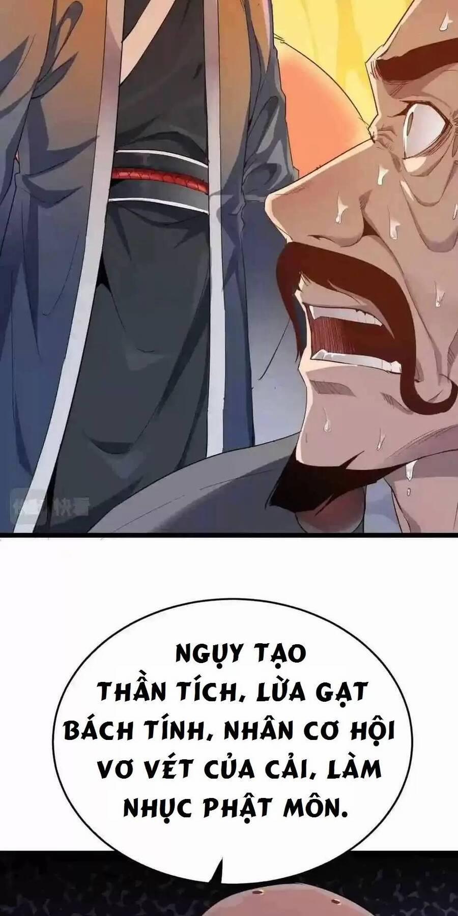 Dị Giới Kiến Tạo Tối Cường Thiếu Lâm Tự 24 trang 9