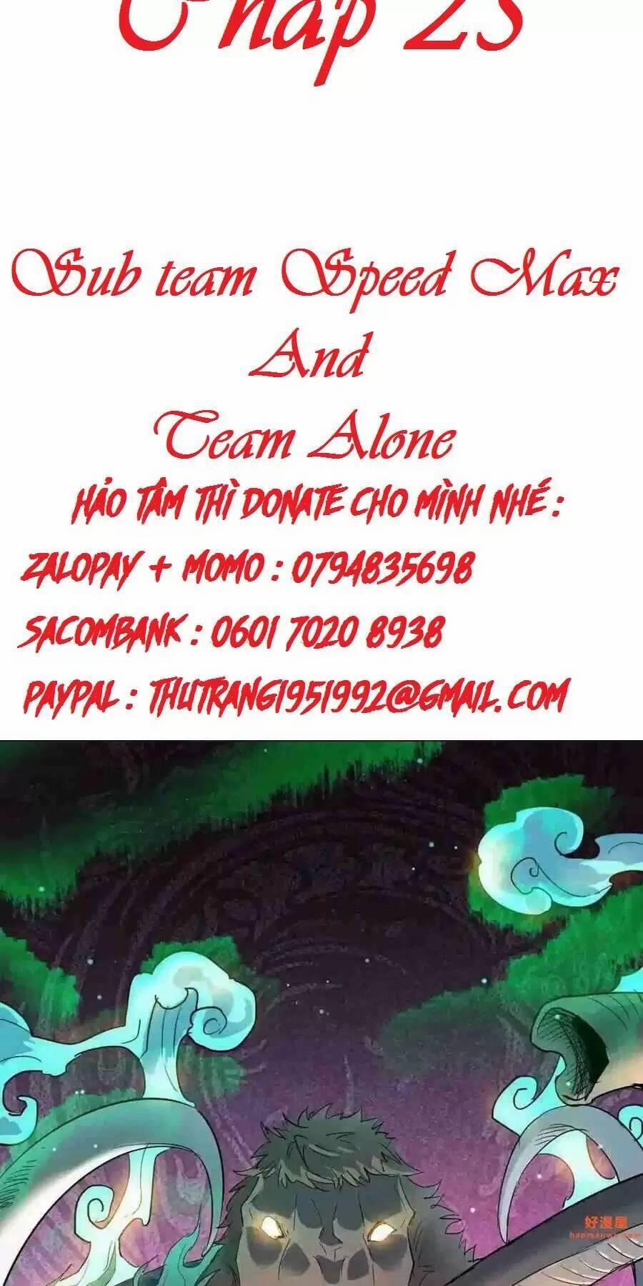 Dị Giới Kiến Tạo Tối Cường Thiếu Lâm Tự 25 trang 1