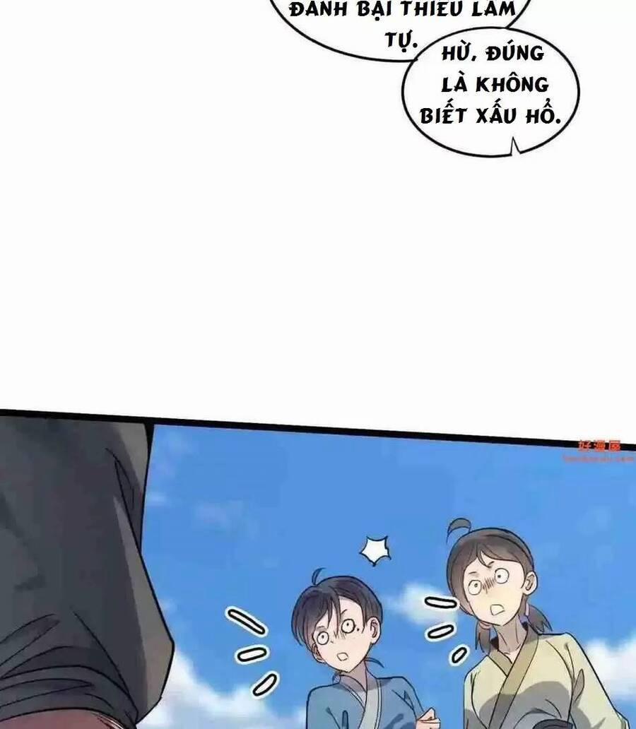 Dị Giới Kiến Tạo Tối Cường Thiếu Lâm Tự 25 trang 13