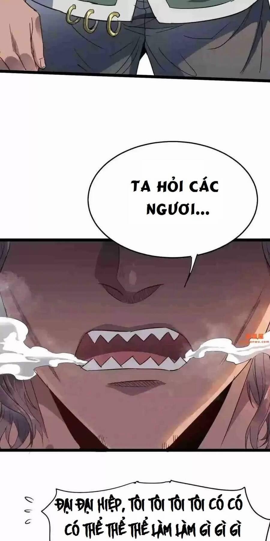 Dị Giới Kiến Tạo Tối Cường Thiếu Lâm Tự 25 trang 16