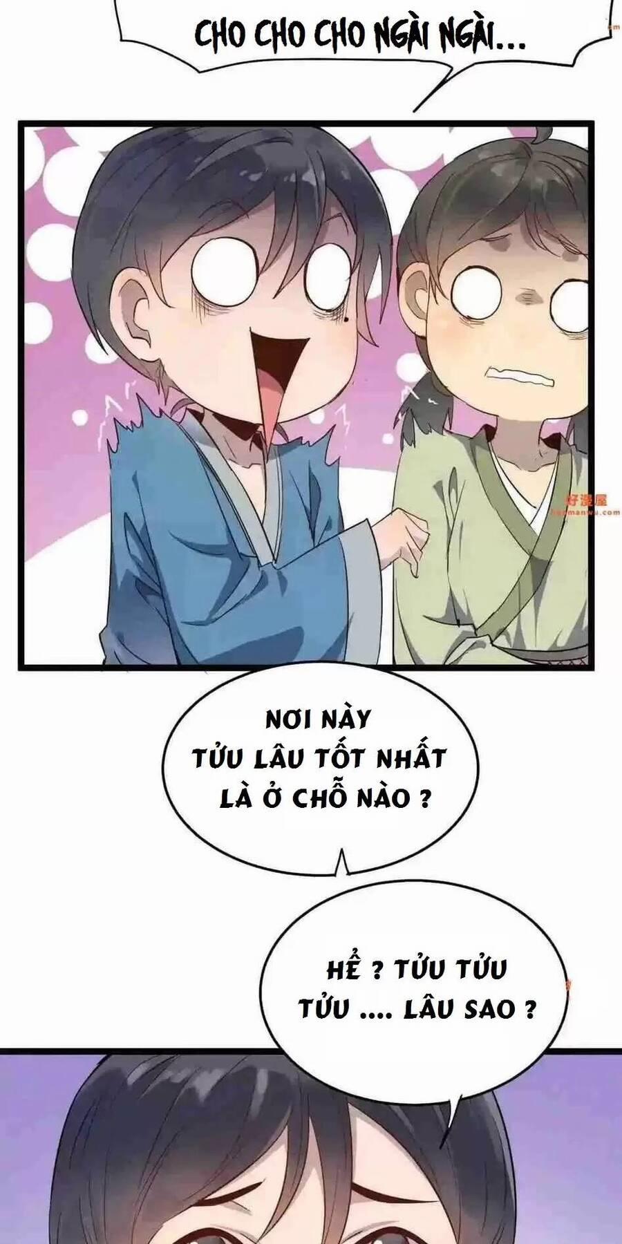 Dị Giới Kiến Tạo Tối Cường Thiếu Lâm Tự 25 trang 17