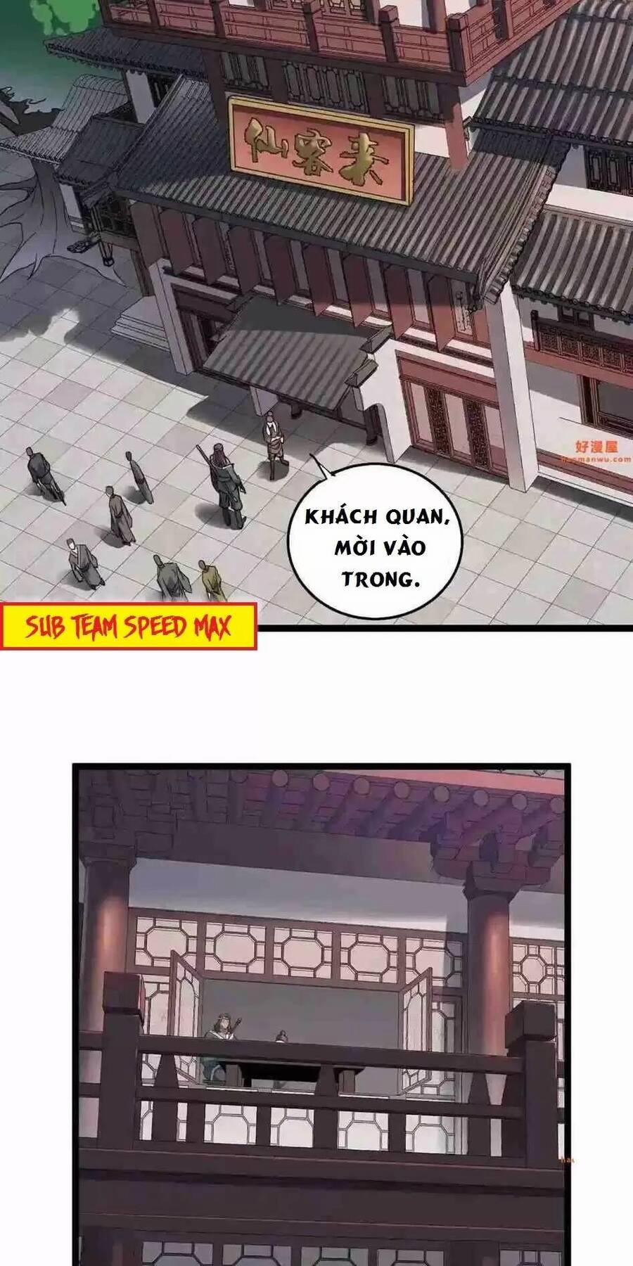 Dị Giới Kiến Tạo Tối Cường Thiếu Lâm Tự 25 trang 19