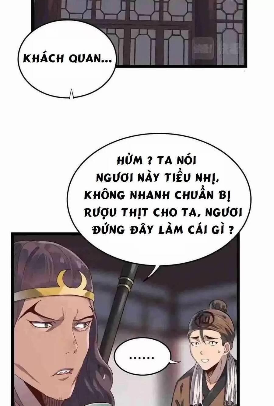 Dị Giới Kiến Tạo Tối Cường Thiếu Lâm Tự 25 trang 20