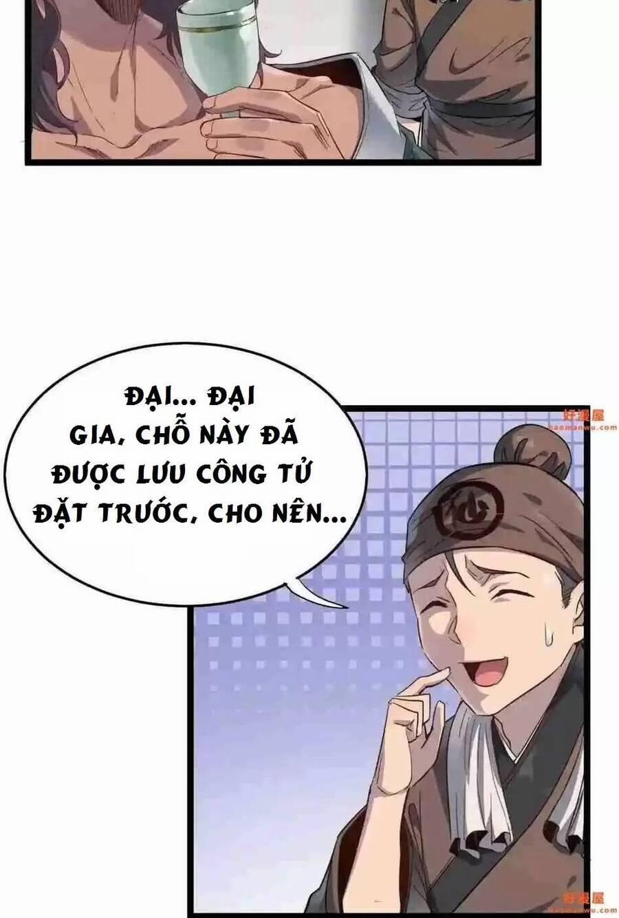 Dị Giới Kiến Tạo Tối Cường Thiếu Lâm Tự 25 trang 21