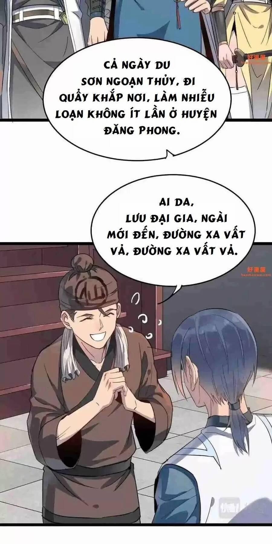 Dị Giới Kiến Tạo Tối Cường Thiếu Lâm Tự 25 trang 25