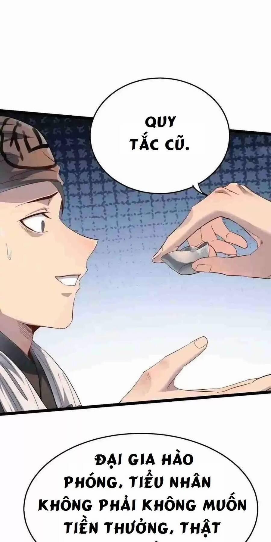 Dị Giới Kiến Tạo Tối Cường Thiếu Lâm Tự 25 trang 26