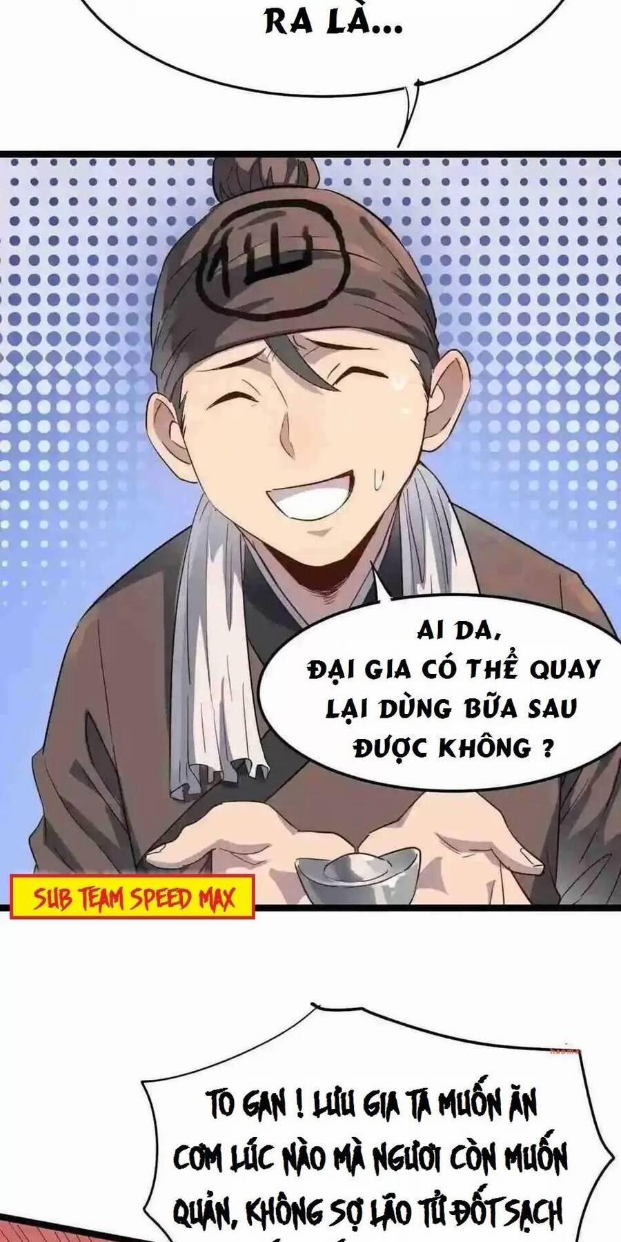 Dị Giới Kiến Tạo Tối Cường Thiếu Lâm Tự 25 trang 27