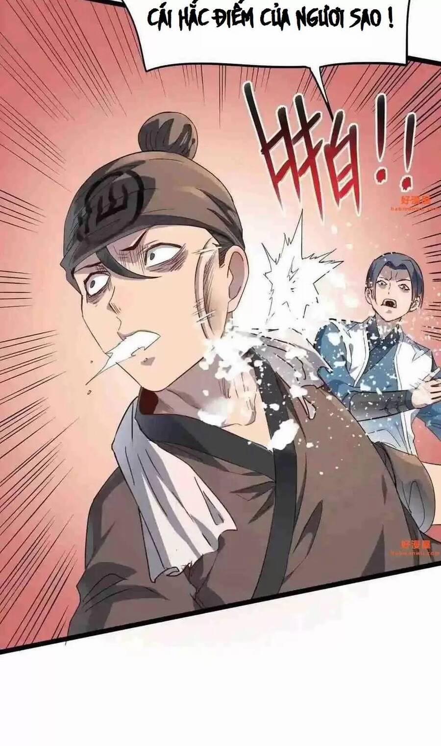 Dị Giới Kiến Tạo Tối Cường Thiếu Lâm Tự 25 trang 28