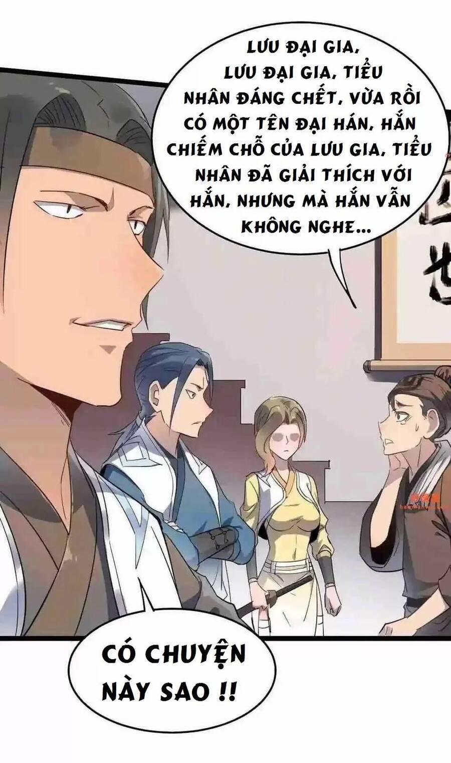 Dị Giới Kiến Tạo Tối Cường Thiếu Lâm Tự 25 trang 29