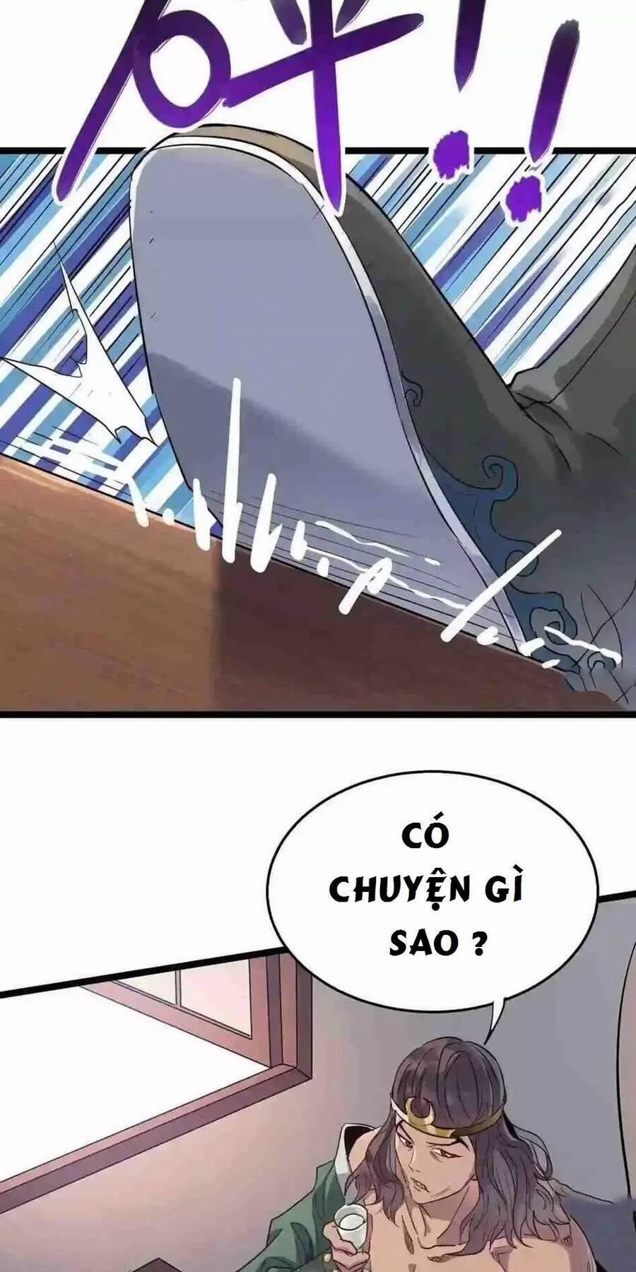 Dị Giới Kiến Tạo Tối Cường Thiếu Lâm Tự 25 trang 31