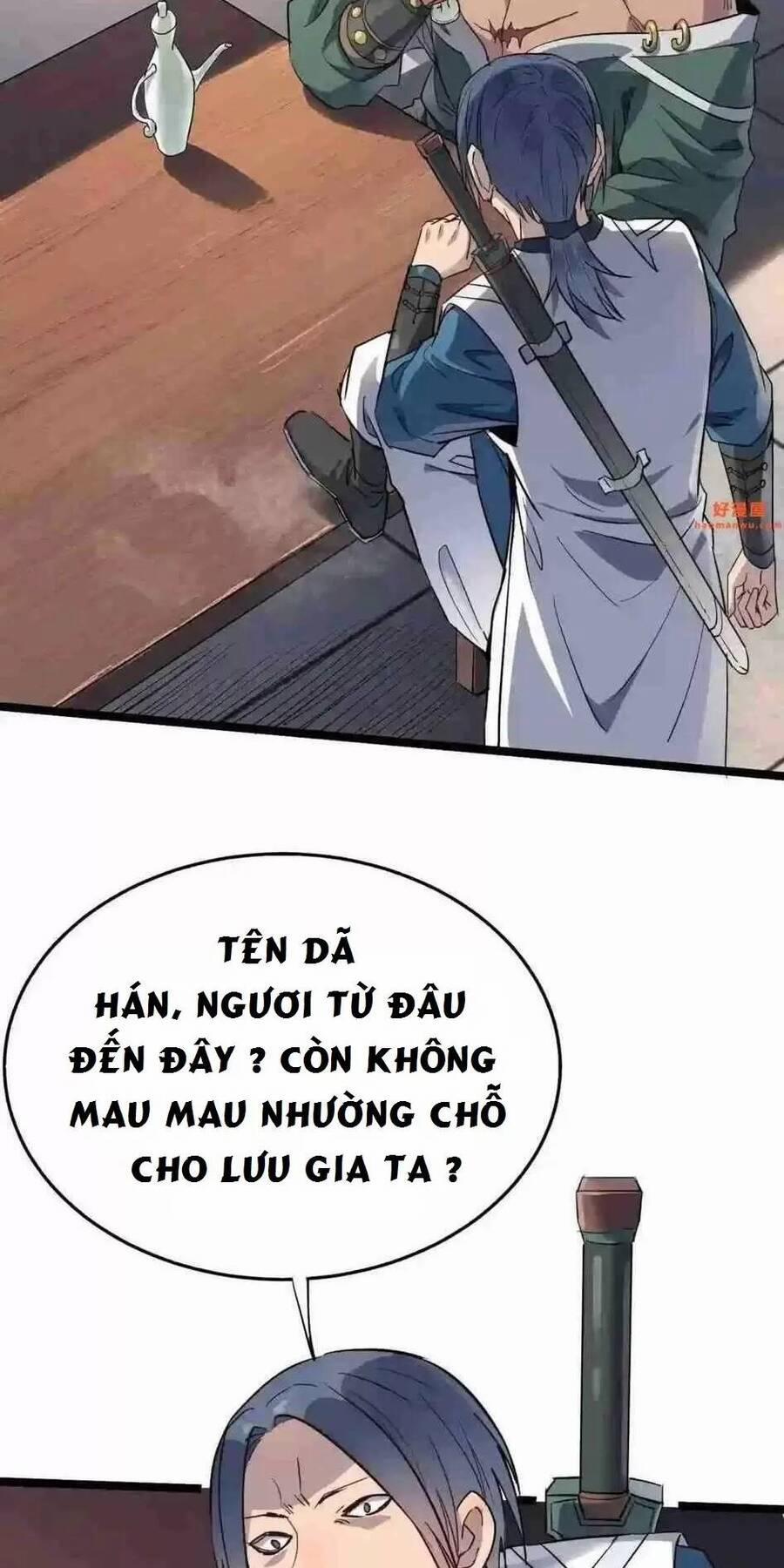 Dị Giới Kiến Tạo Tối Cường Thiếu Lâm Tự 25 trang 32