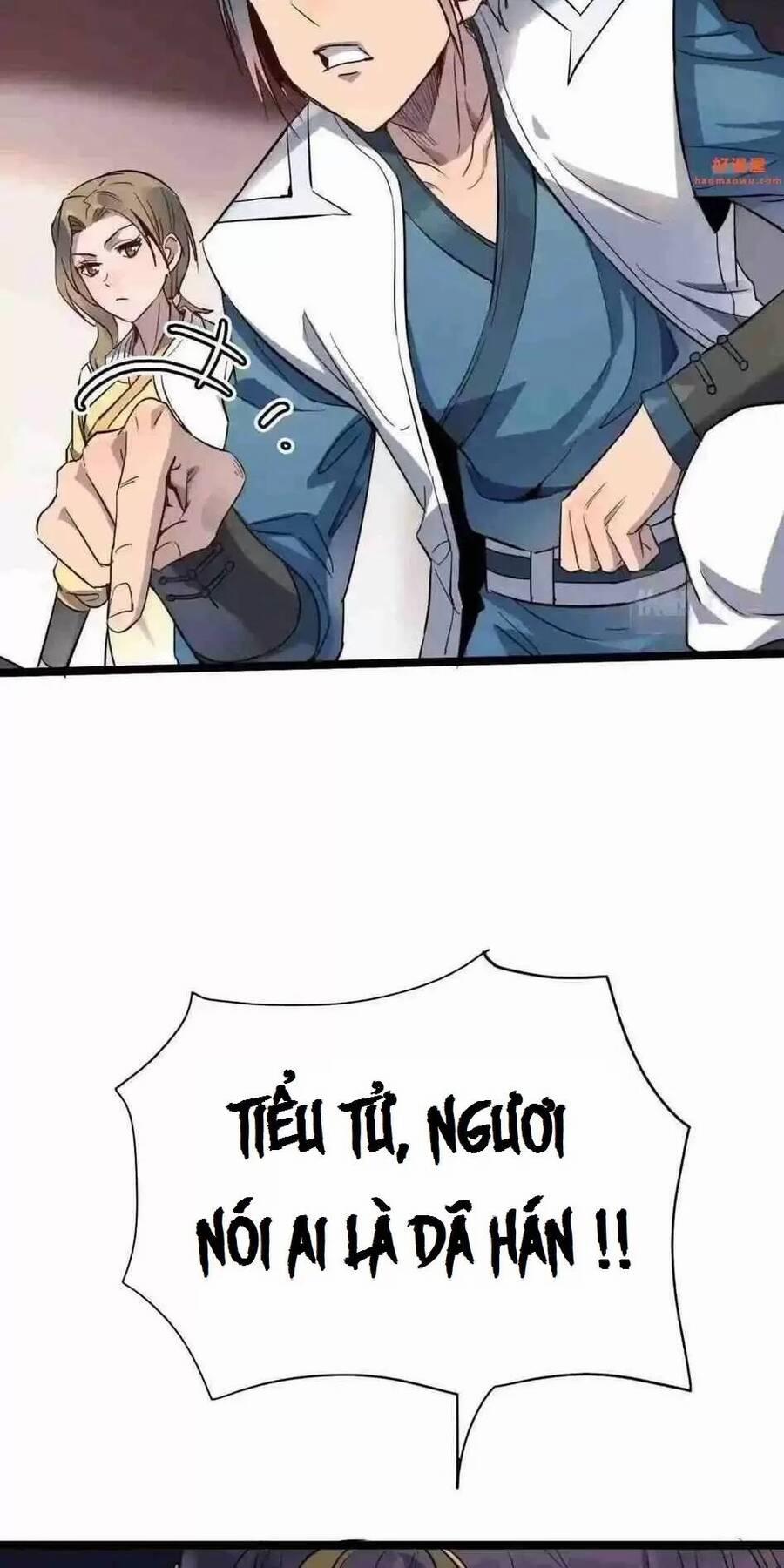 Dị Giới Kiến Tạo Tối Cường Thiếu Lâm Tự 25 trang 33