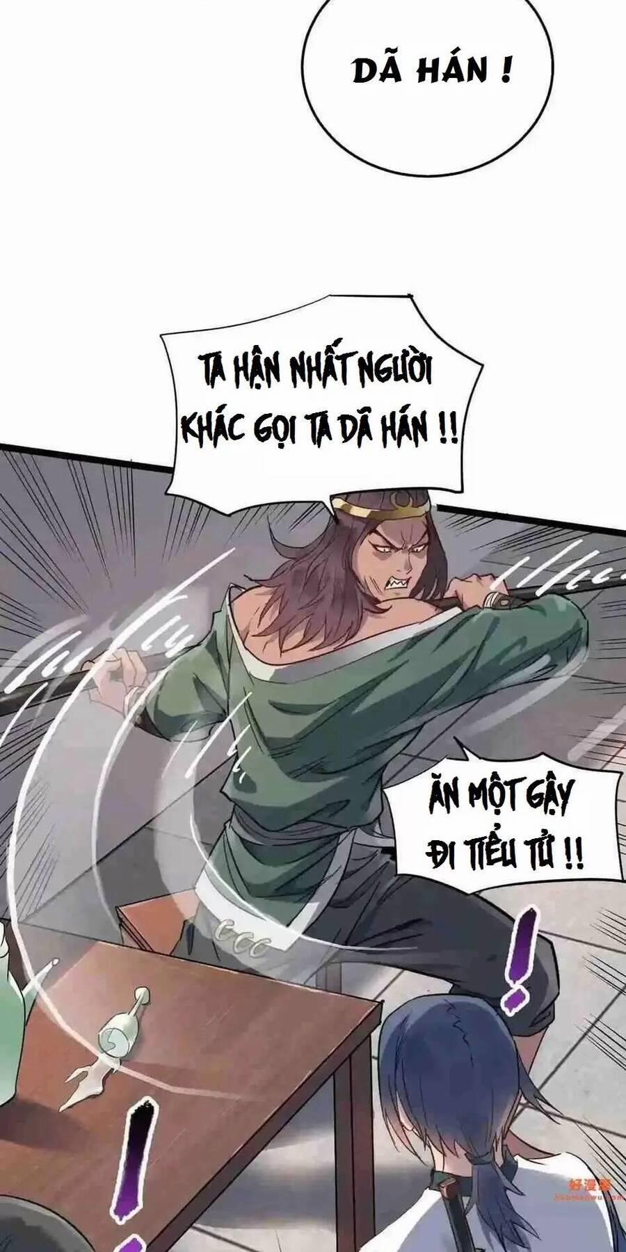 Dị Giới Kiến Tạo Tối Cường Thiếu Lâm Tự 25 trang 35