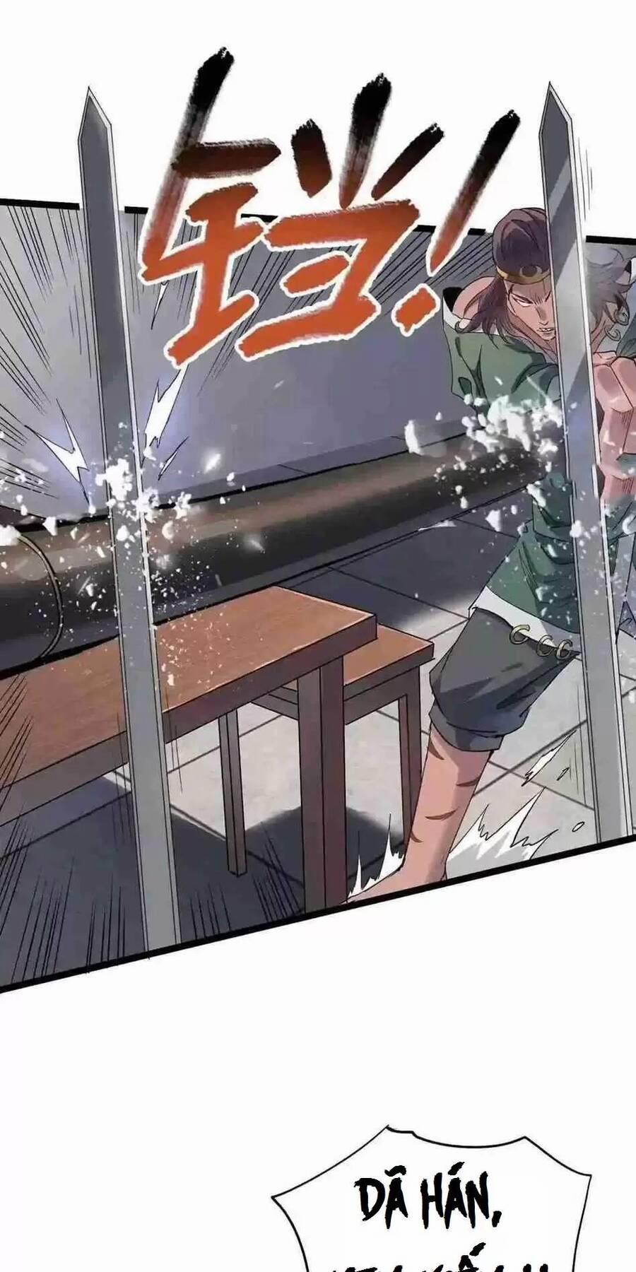Dị Giới Kiến Tạo Tối Cường Thiếu Lâm Tự 25 trang 38