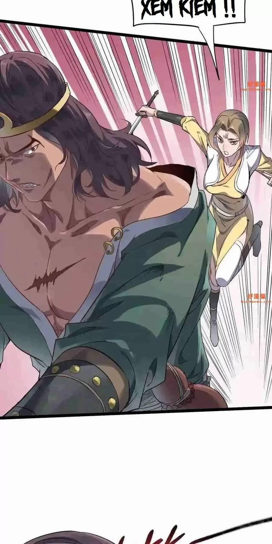 Dị Giới Kiến Tạo Tối Cường Thiếu Lâm Tự 25 trang 39