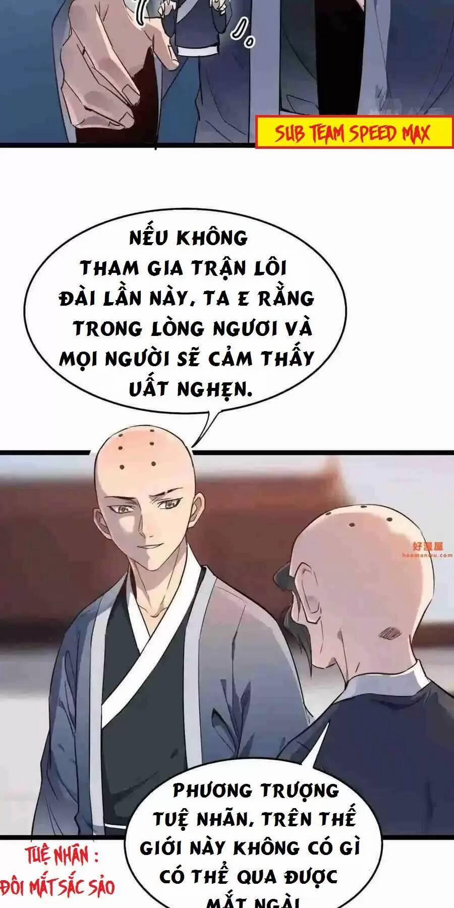 Dị Giới Kiến Tạo Tối Cường Thiếu Lâm Tự 25 trang 4