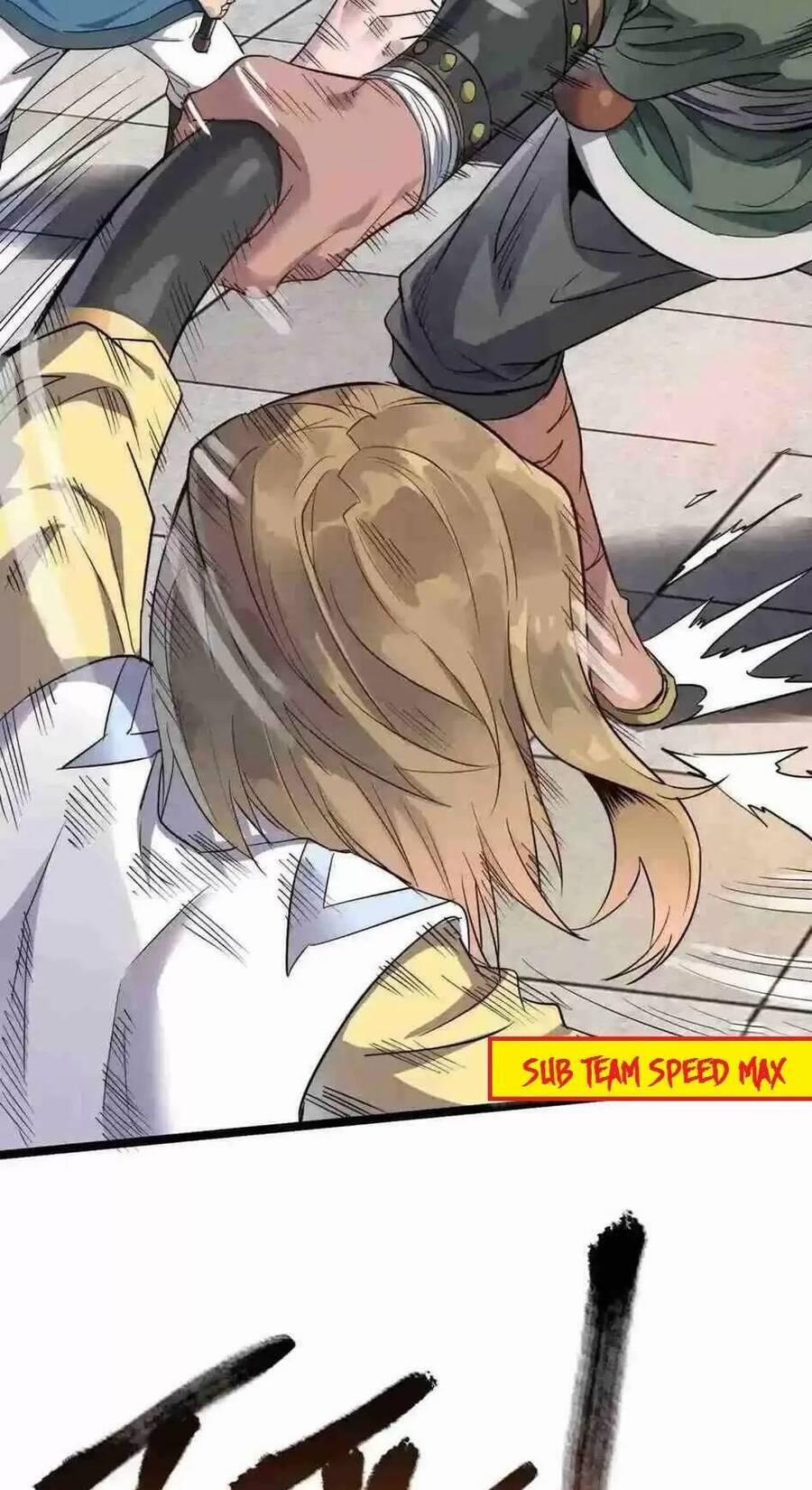 Dị Giới Kiến Tạo Tối Cường Thiếu Lâm Tự 25 trang 42