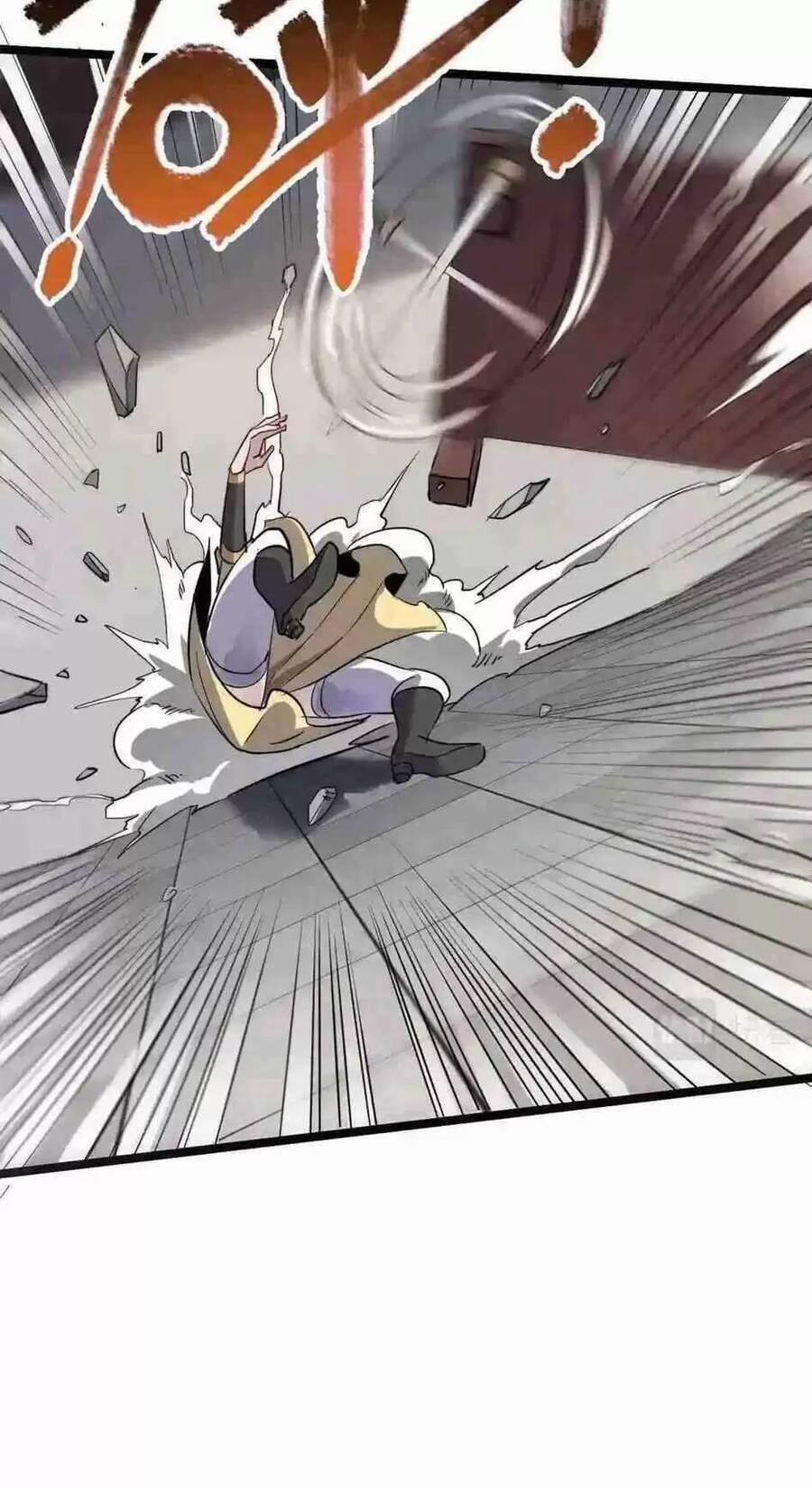 Dị Giới Kiến Tạo Tối Cường Thiếu Lâm Tự 25 trang 43