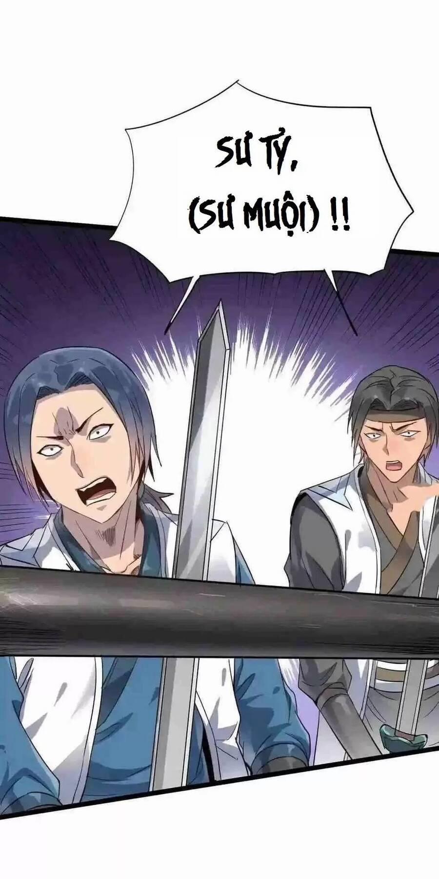 Dị Giới Kiến Tạo Tối Cường Thiếu Lâm Tự 25 trang 44