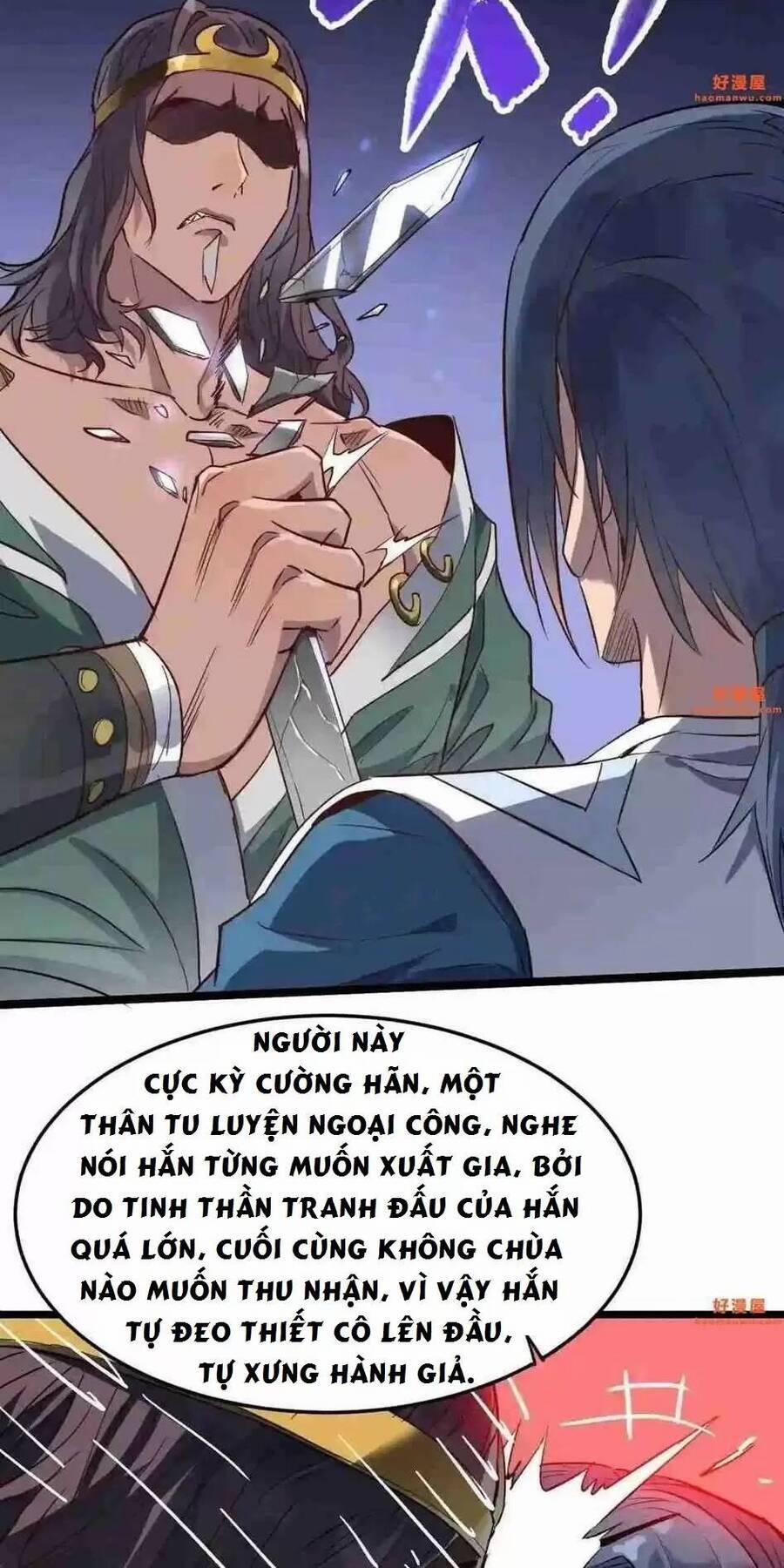 Dị Giới Kiến Tạo Tối Cường Thiếu Lâm Tự 25 trang 47