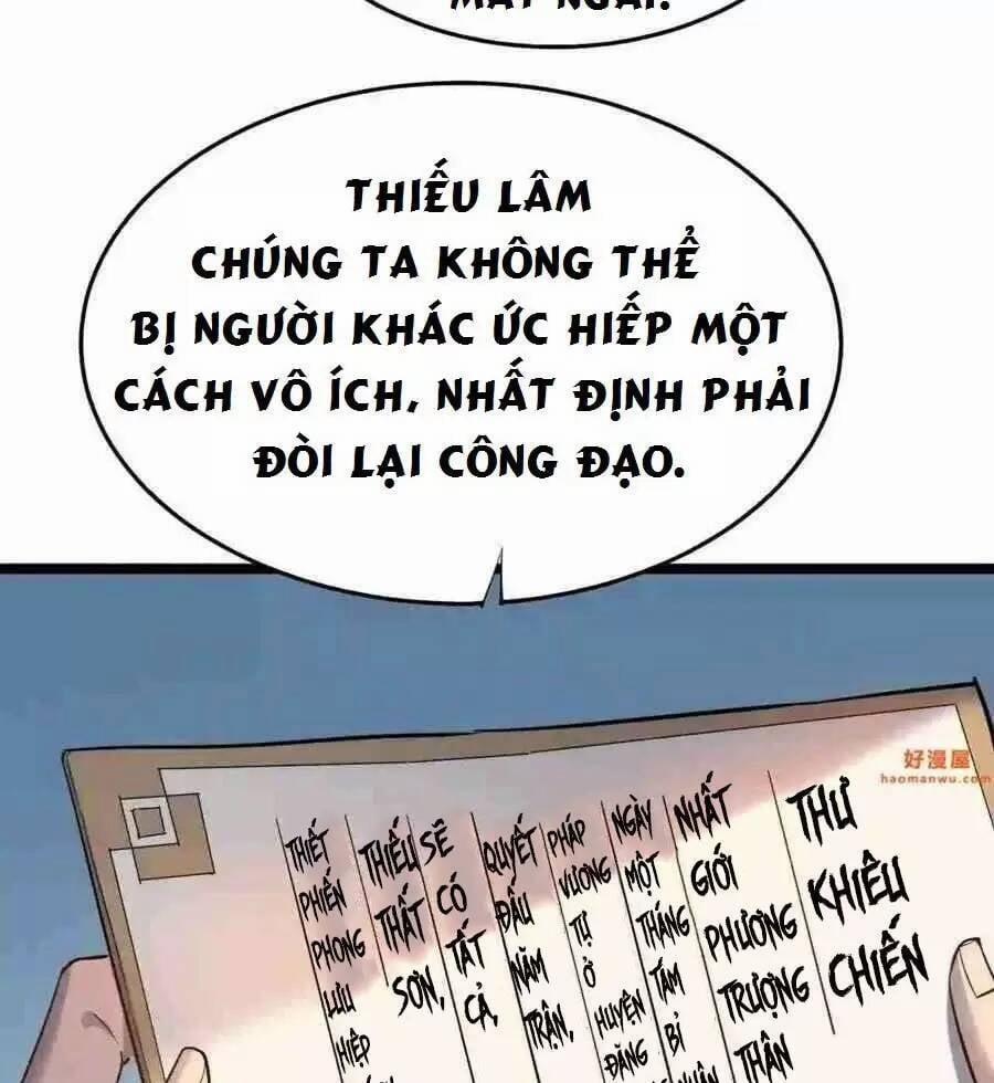 Dị Giới Kiến Tạo Tối Cường Thiếu Lâm Tự 25 trang 5