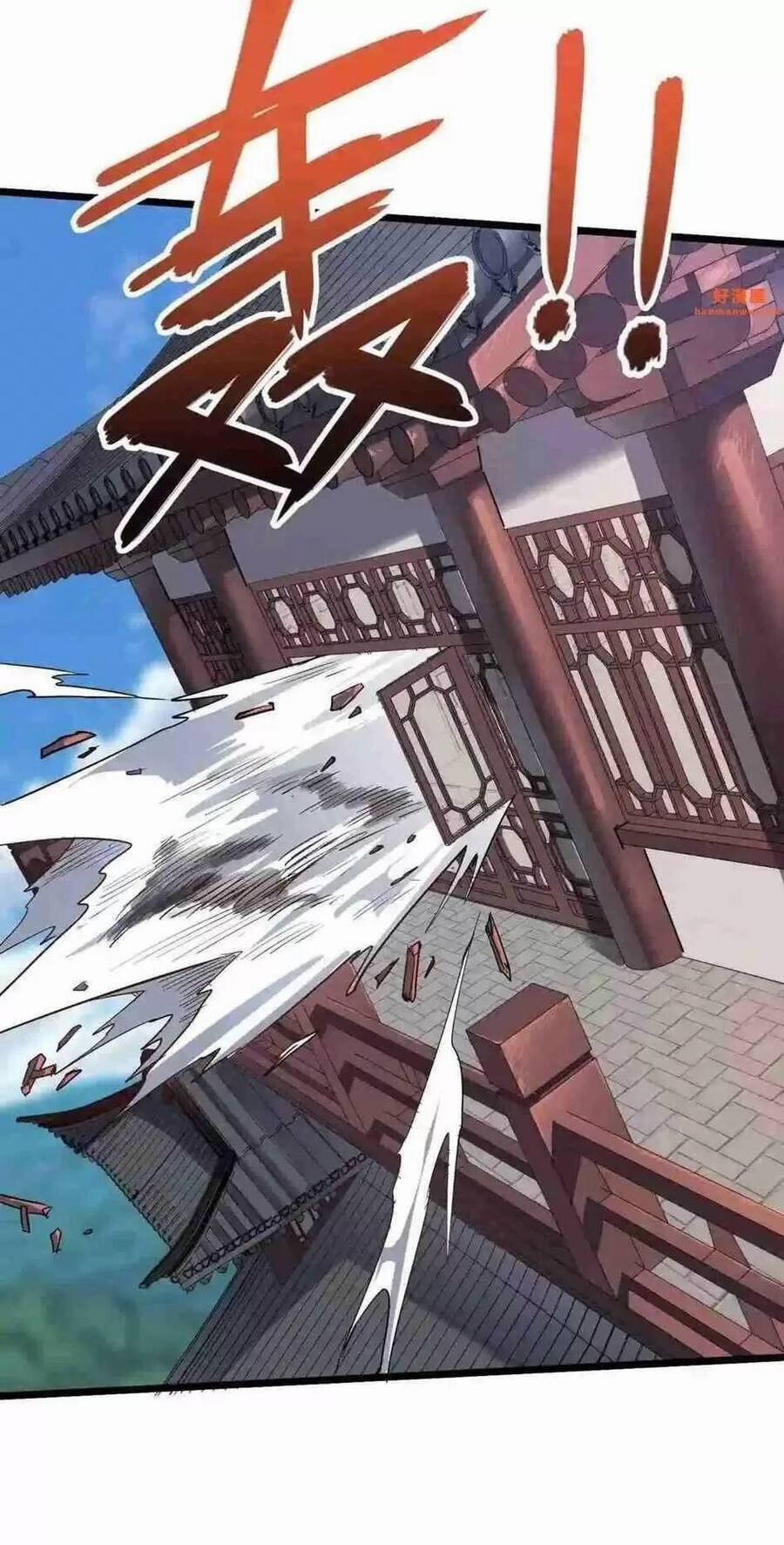 Dị Giới Kiến Tạo Tối Cường Thiếu Lâm Tự 25 trang 50