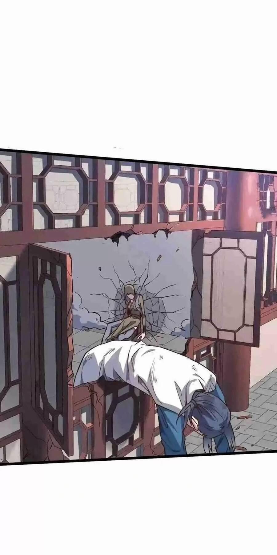 Dị Giới Kiến Tạo Tối Cường Thiếu Lâm Tự 25 trang 51