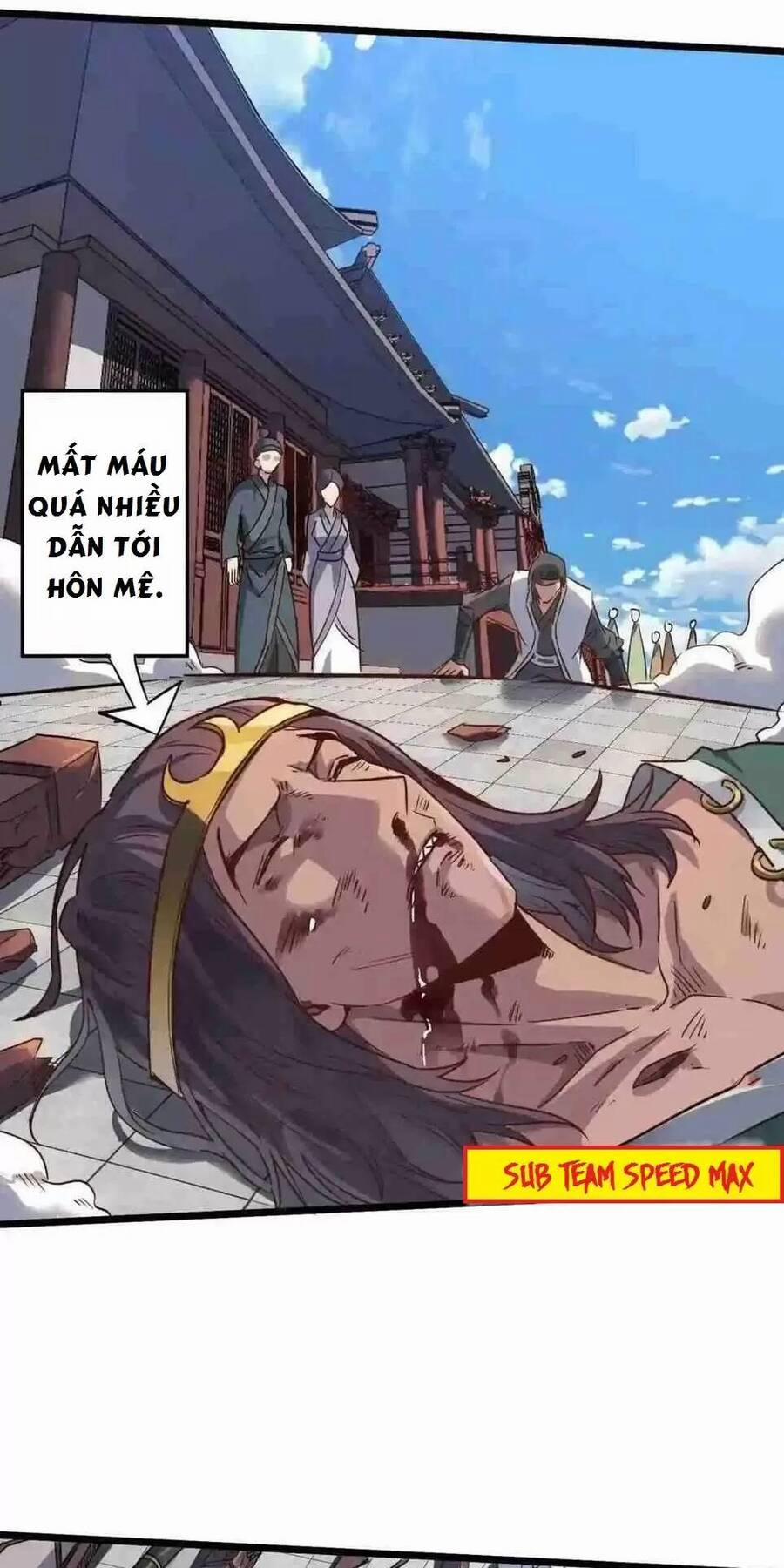 Dị Giới Kiến Tạo Tối Cường Thiếu Lâm Tự 25 trang 52