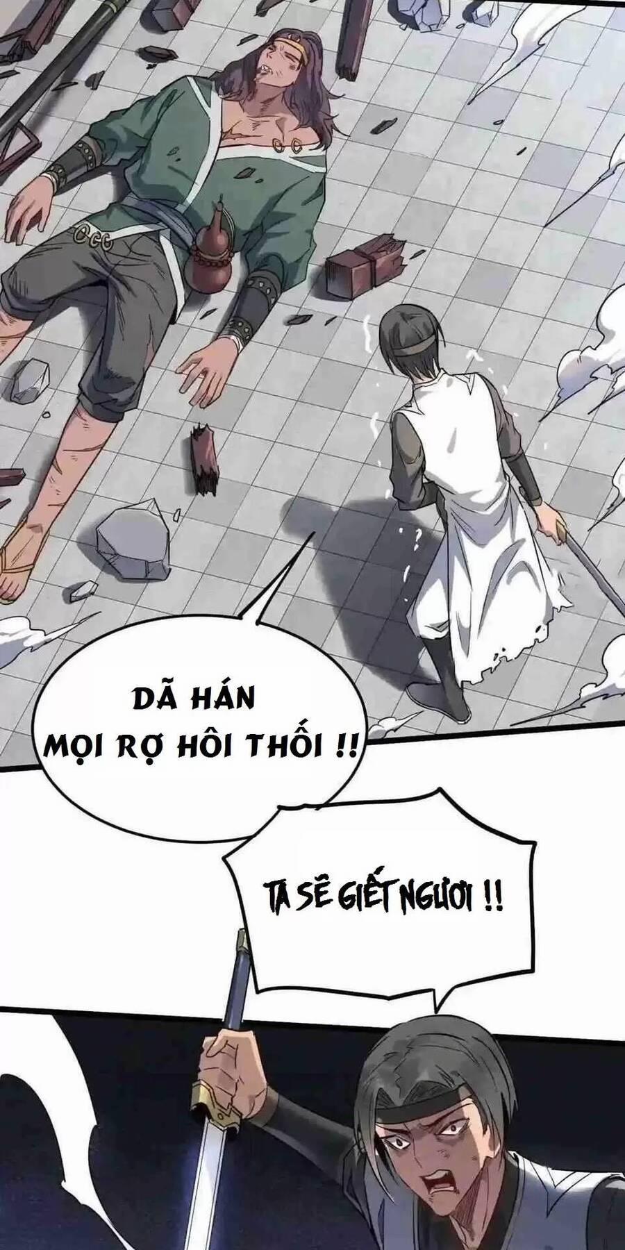 Dị Giới Kiến Tạo Tối Cường Thiếu Lâm Tự 25 trang 53