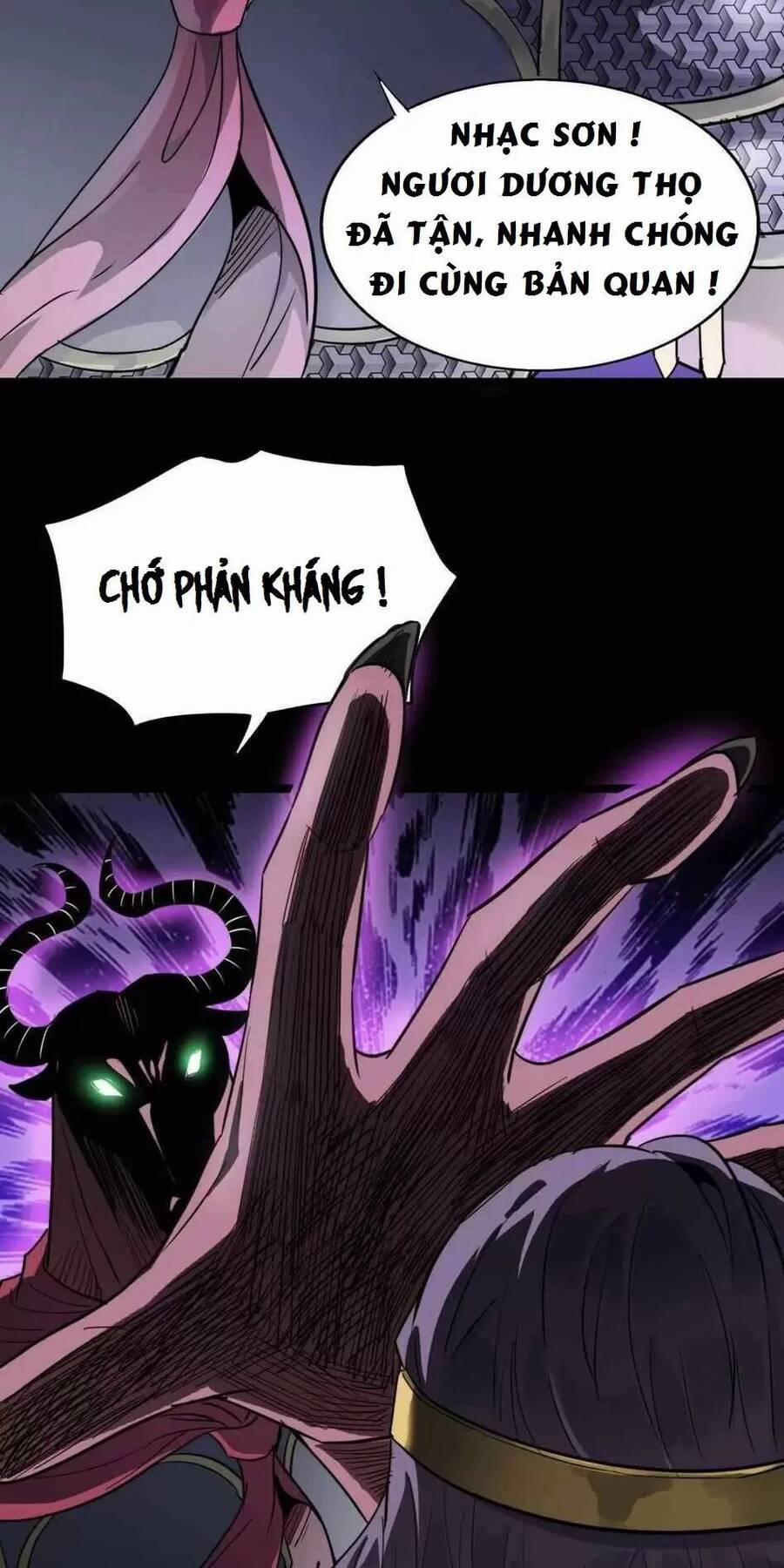 Dị Giới Kiến Tạo Tối Cường Thiếu Lâm Tự 26 trang 13