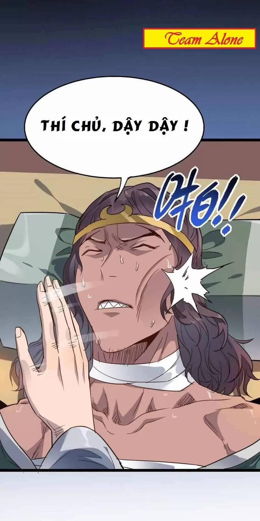 Dị Giới Kiến Tạo Tối Cường Thiếu Lâm Tự 26 trang 15