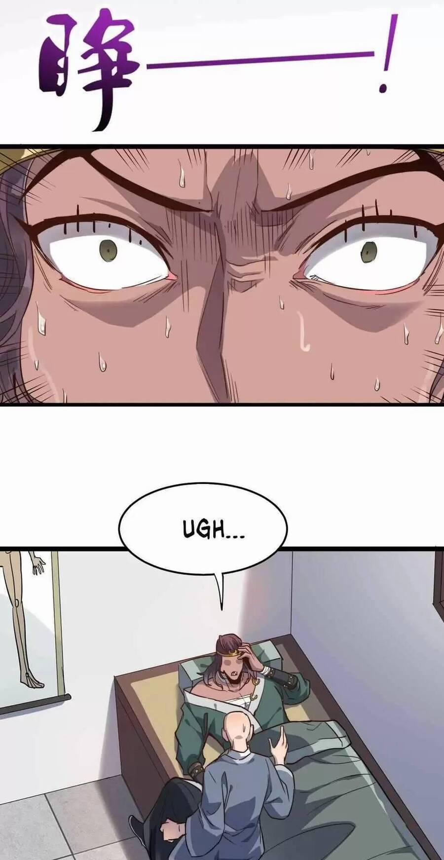 Dị Giới Kiến Tạo Tối Cường Thiếu Lâm Tự 26 trang 16