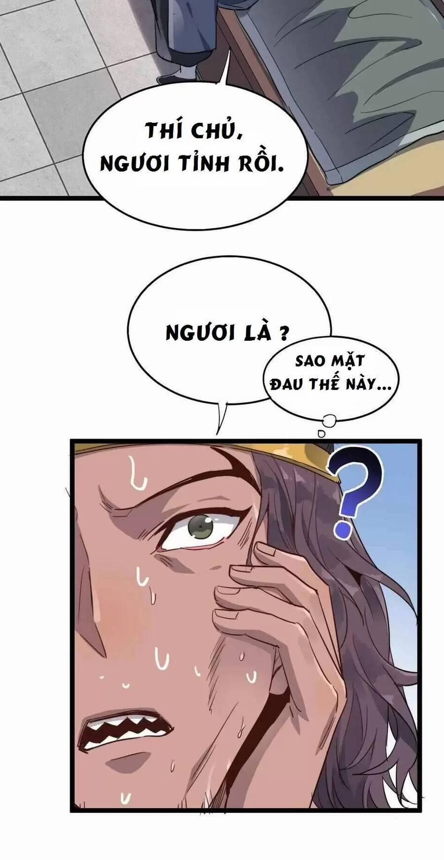 Dị Giới Kiến Tạo Tối Cường Thiếu Lâm Tự 26 trang 17