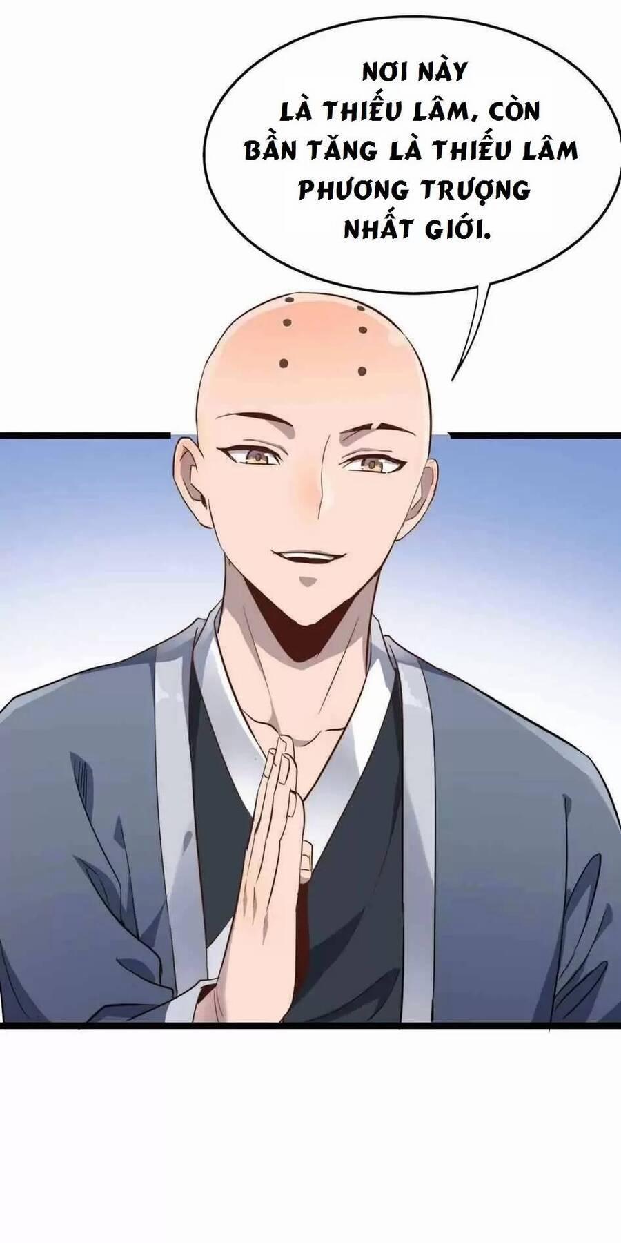 Dị Giới Kiến Tạo Tối Cường Thiếu Lâm Tự 26 trang 18