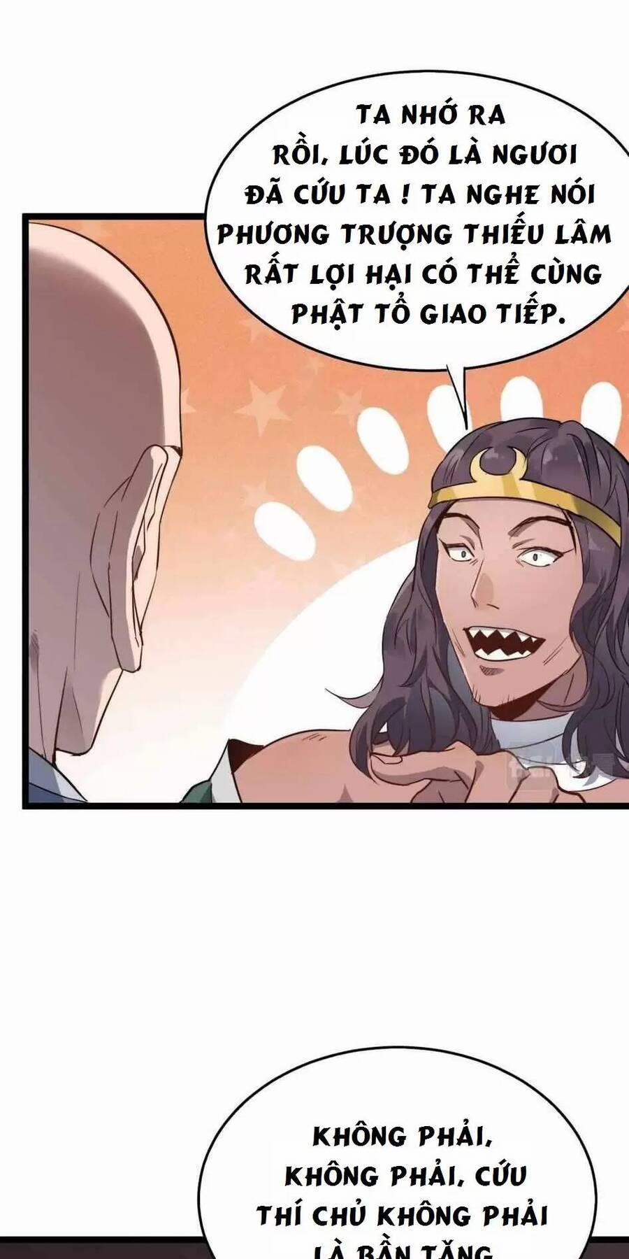 Dị Giới Kiến Tạo Tối Cường Thiếu Lâm Tự 26 trang 19