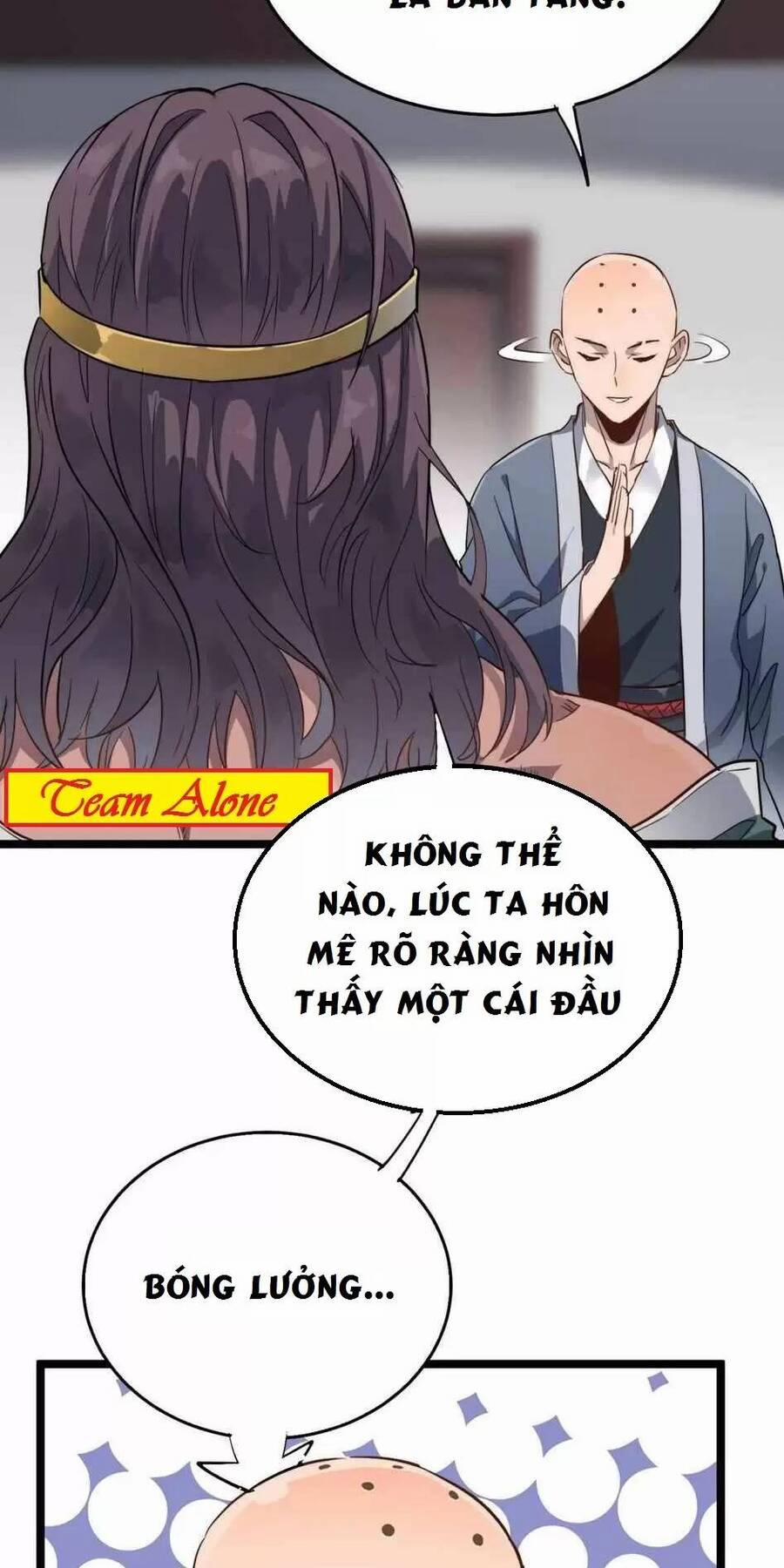 Dị Giới Kiến Tạo Tối Cường Thiếu Lâm Tự 26 trang 20