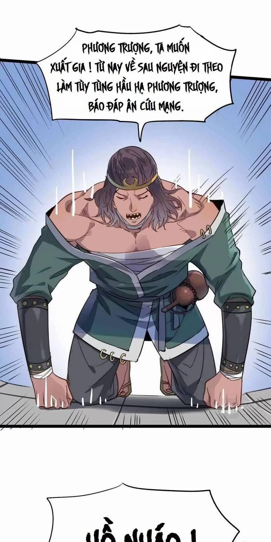 Dị Giới Kiến Tạo Tối Cường Thiếu Lâm Tự 26 trang 24