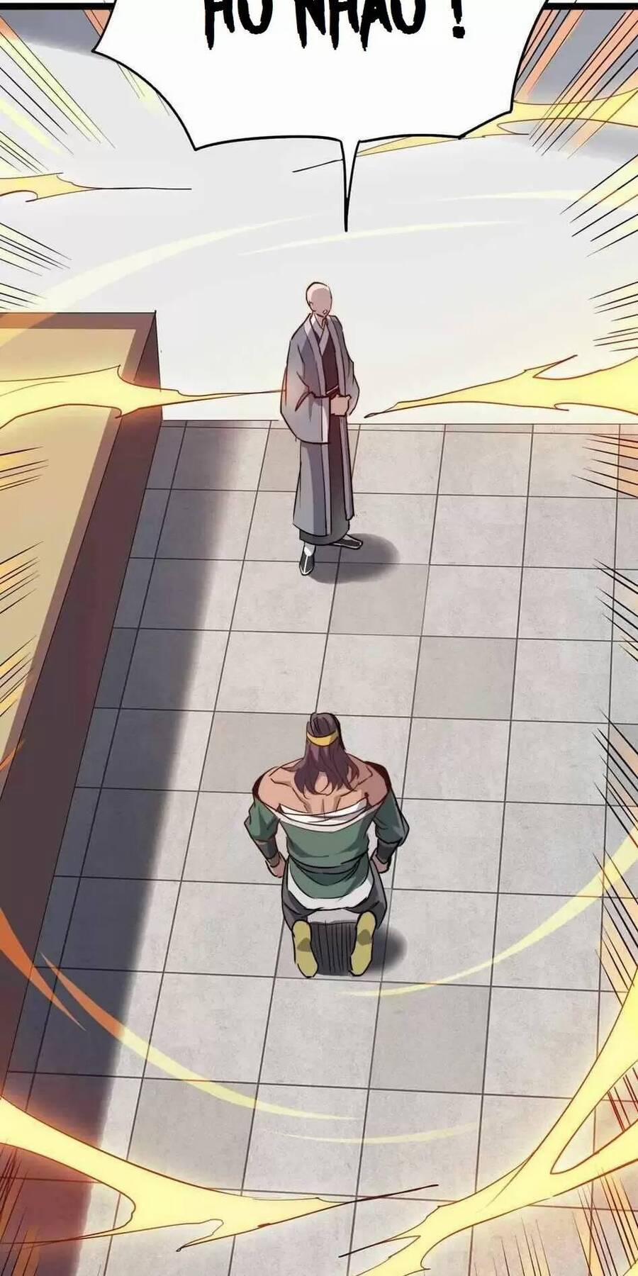 Dị Giới Kiến Tạo Tối Cường Thiếu Lâm Tự 26 trang 25