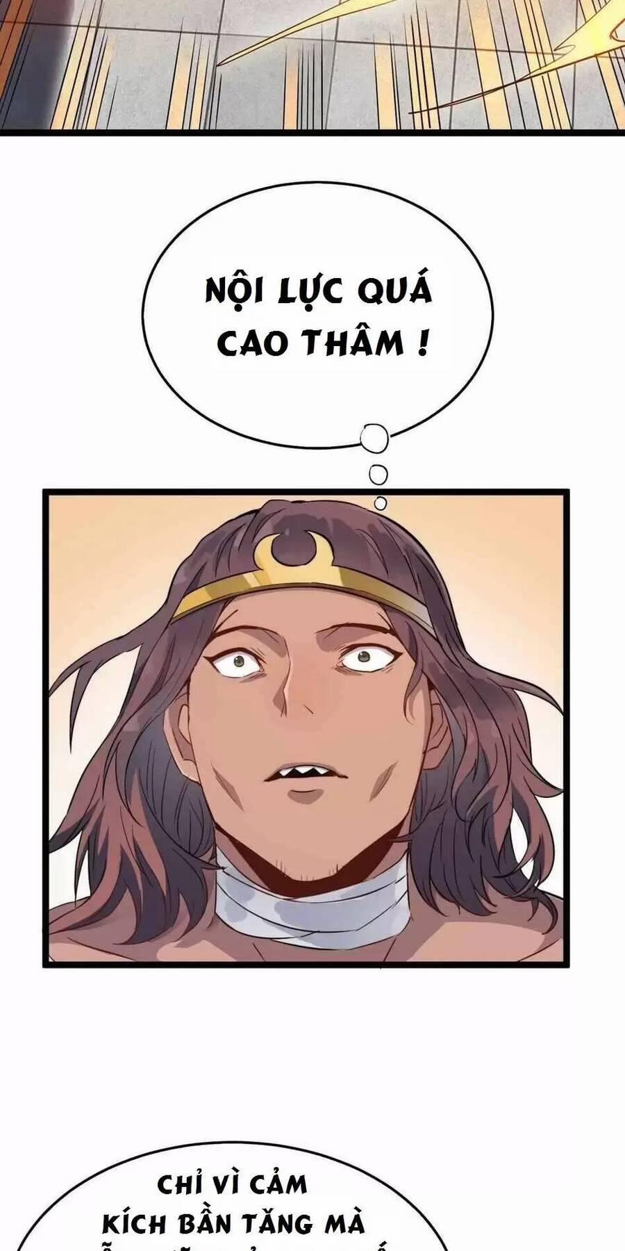 Dị Giới Kiến Tạo Tối Cường Thiếu Lâm Tự 26 trang 26